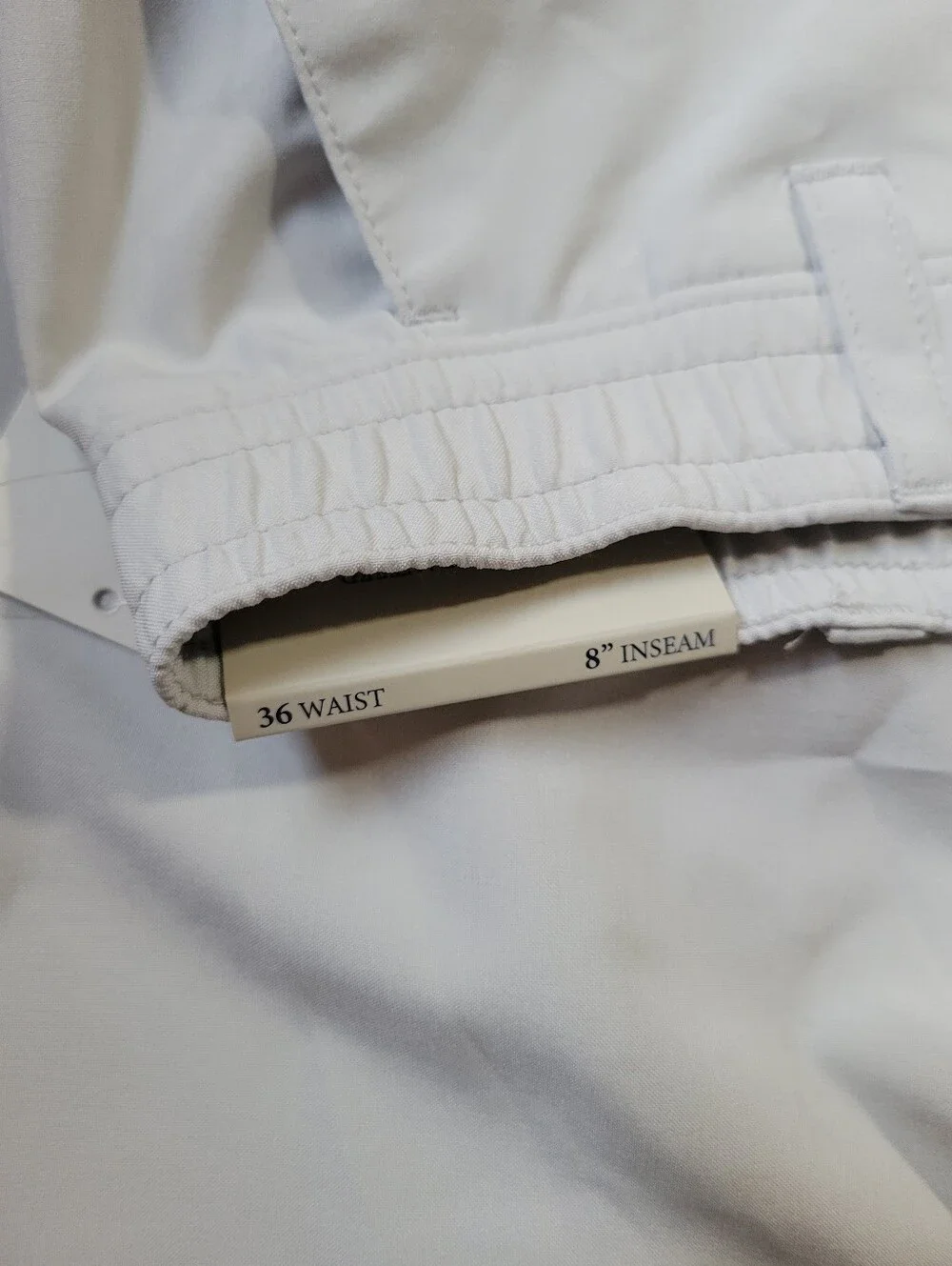 NWT MEN'S SOUTHERN PROPER SHORTS SZ 36